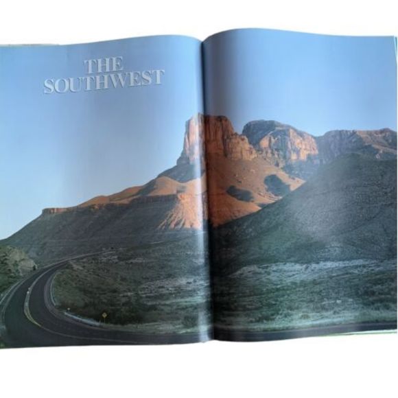 The National Parks Of The U.S.A.‎ by James V. Murfin Hardcover 1989 - Picture 10 of 13